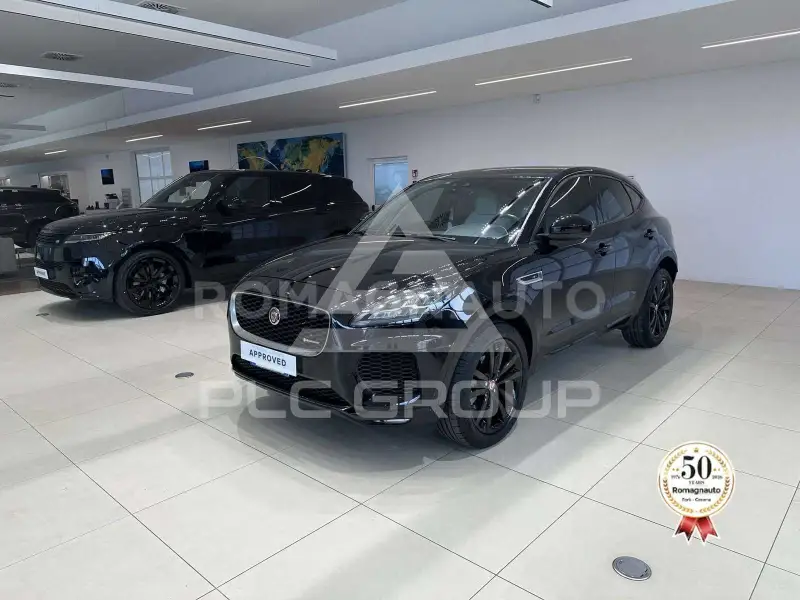 2019 Jaguar E-PACE