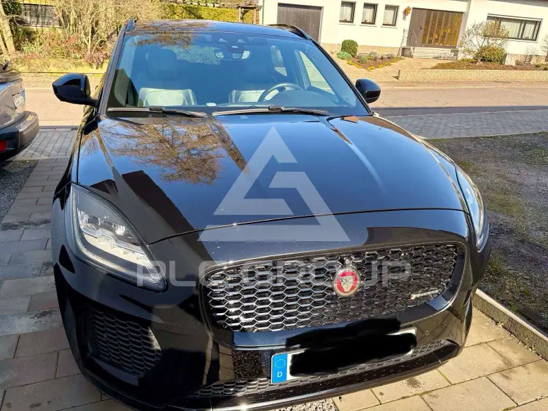 2019 Jaguar E-PACE