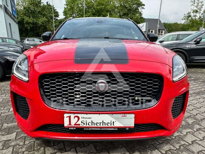2019 Jaguar E-PACE