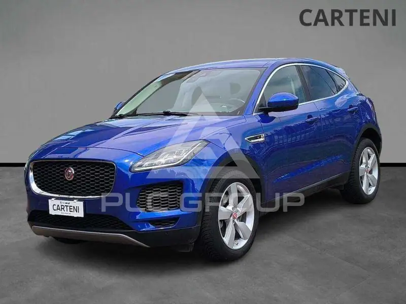 2019 Jaguar E-PACE