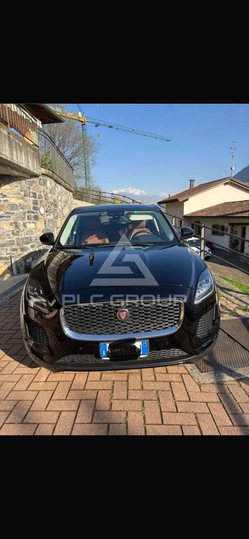 2019 Jaguar E-PACE