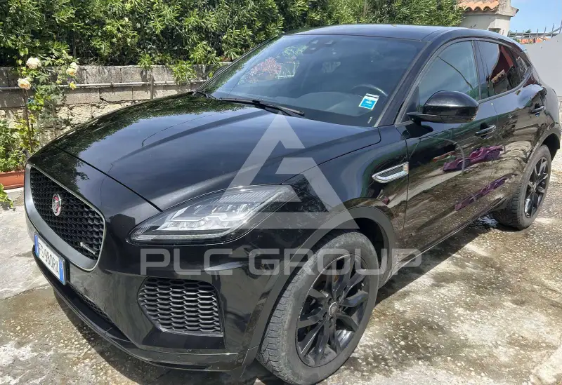 2019 Jaguar E-PACE