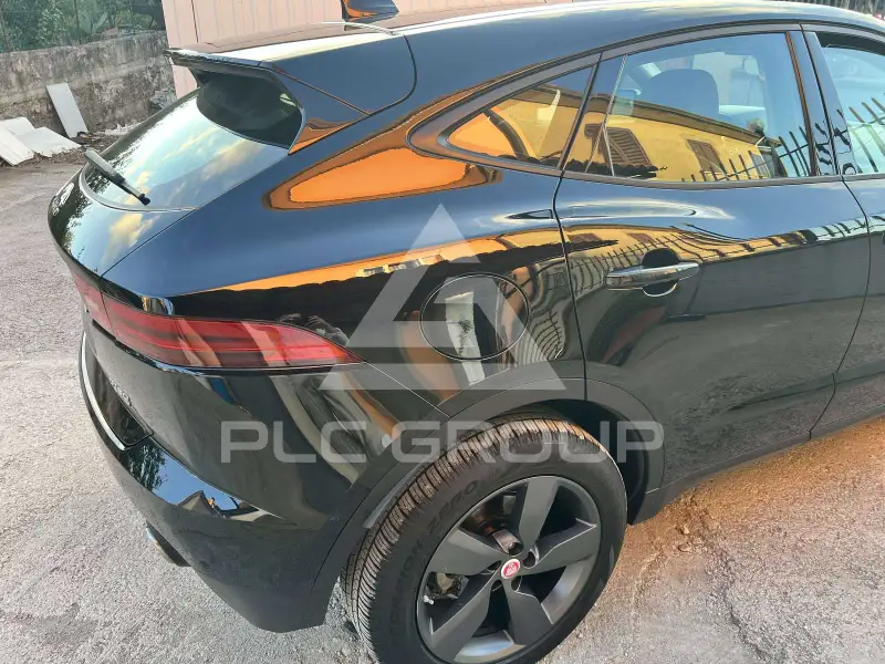 2019 Jaguar E-PACE