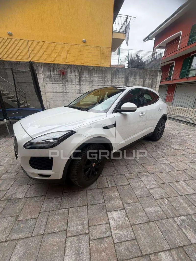2019 Jaguar E-PACE