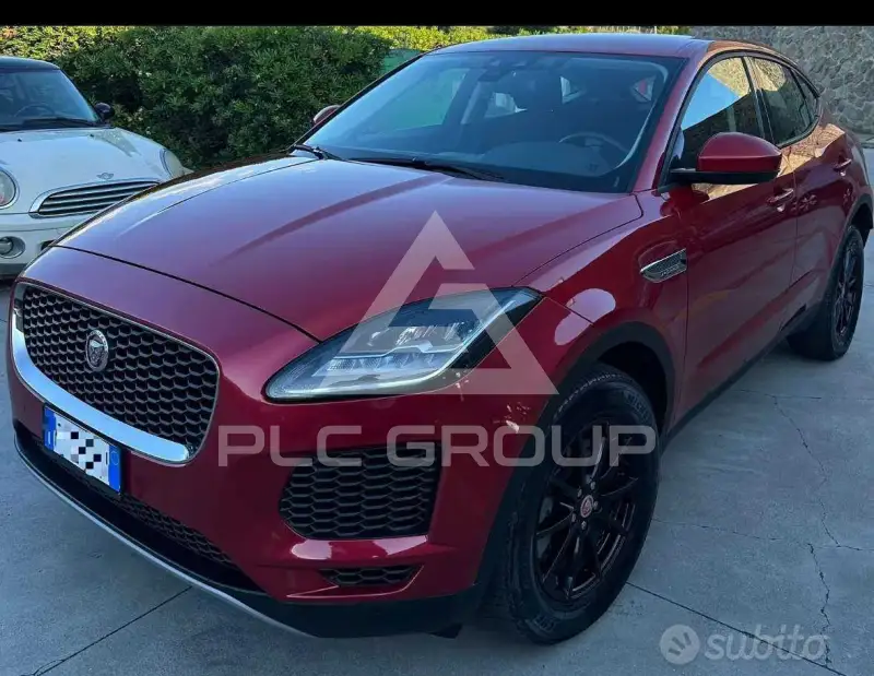 2019 Jaguar E-PACE