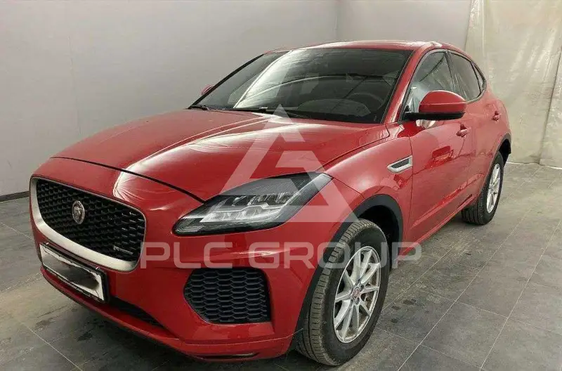 2019 Jaguar E-PACE