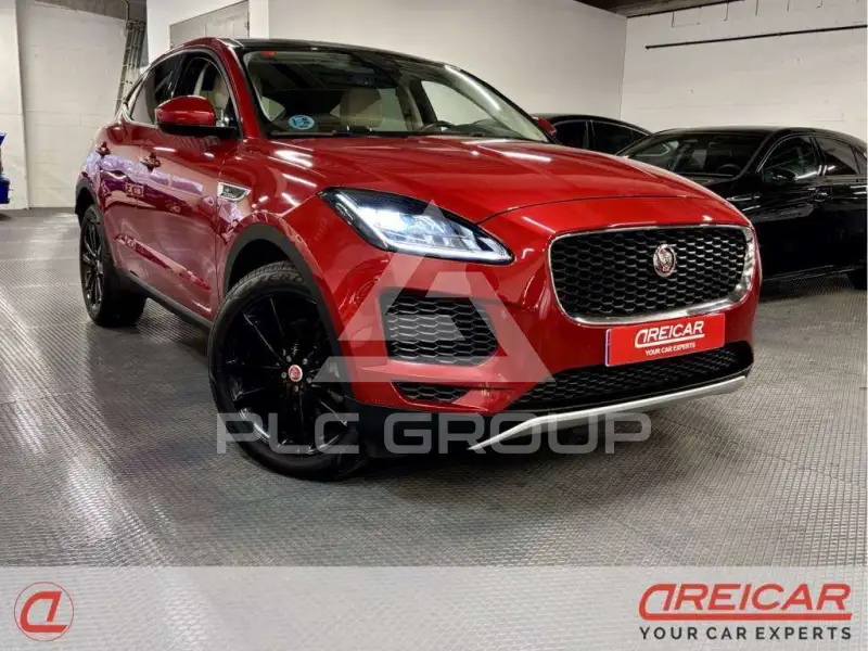 2019 Jaguar E-PACE