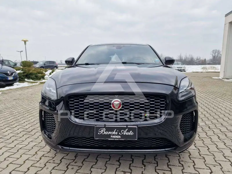 2019 Jaguar E-PACE