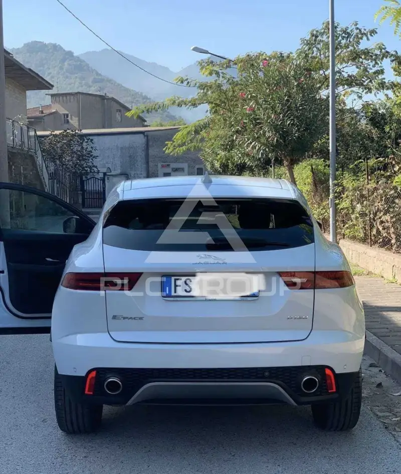 2019 Jaguar E-PACE