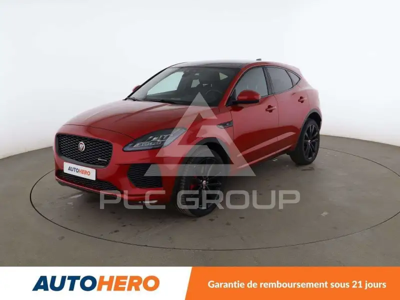 2019 Jaguar E-PACE