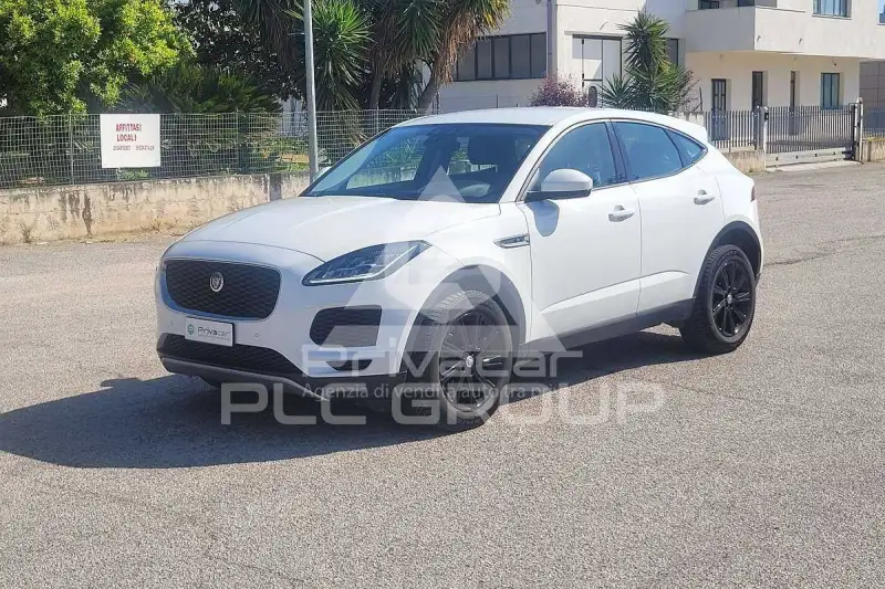 2019 Jaguar E-PACE