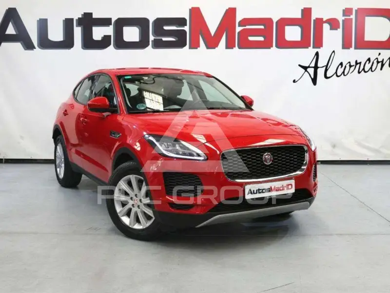 2019 Jaguar E-PACE