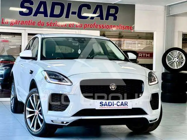 2019 Jaguar E-PACE