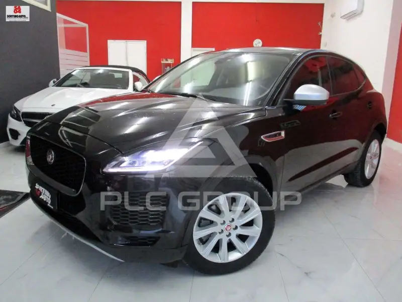 2019 Jaguar E-PACE