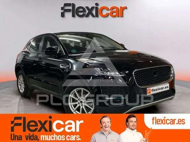 2019 Jaguar E-PACE