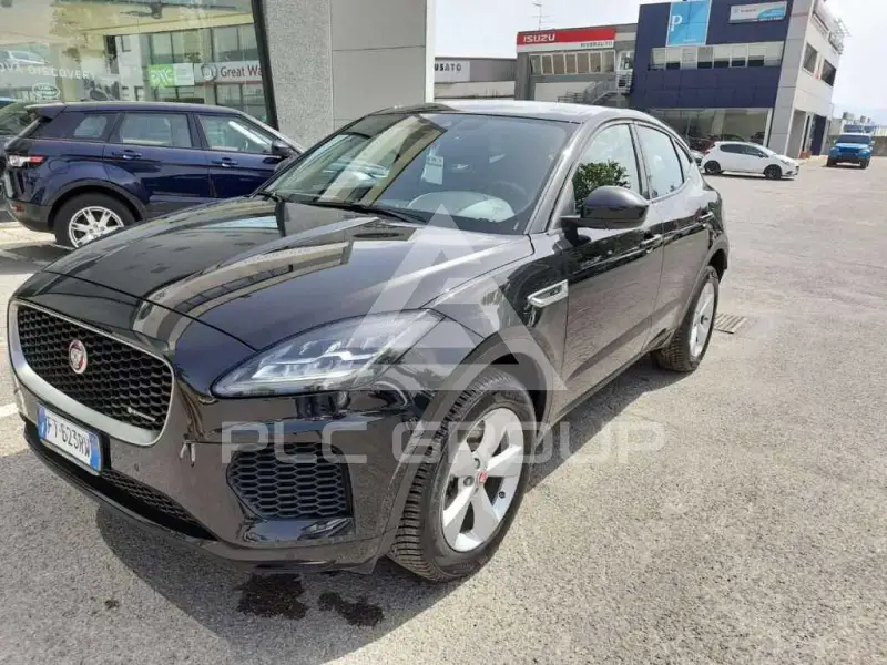 2019 Jaguar E-PACE