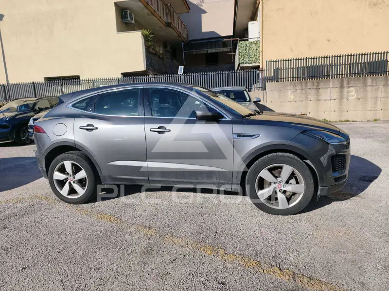 2019 Jaguar E-PACE