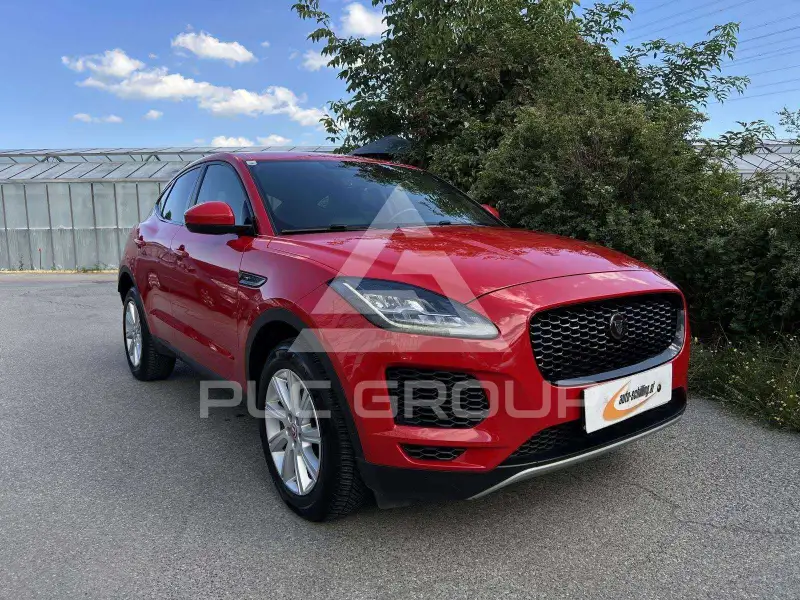 2019 Jaguar E-PACE