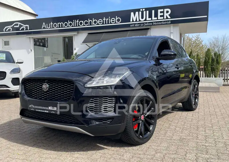 2019 Jaguar E-PACE