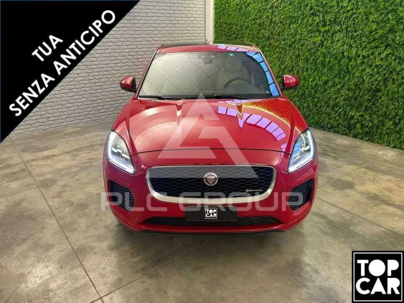 2019 Jaguar E-PACE
