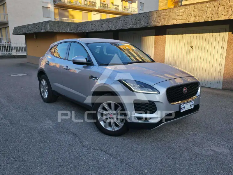 2019 Jaguar E-PACE