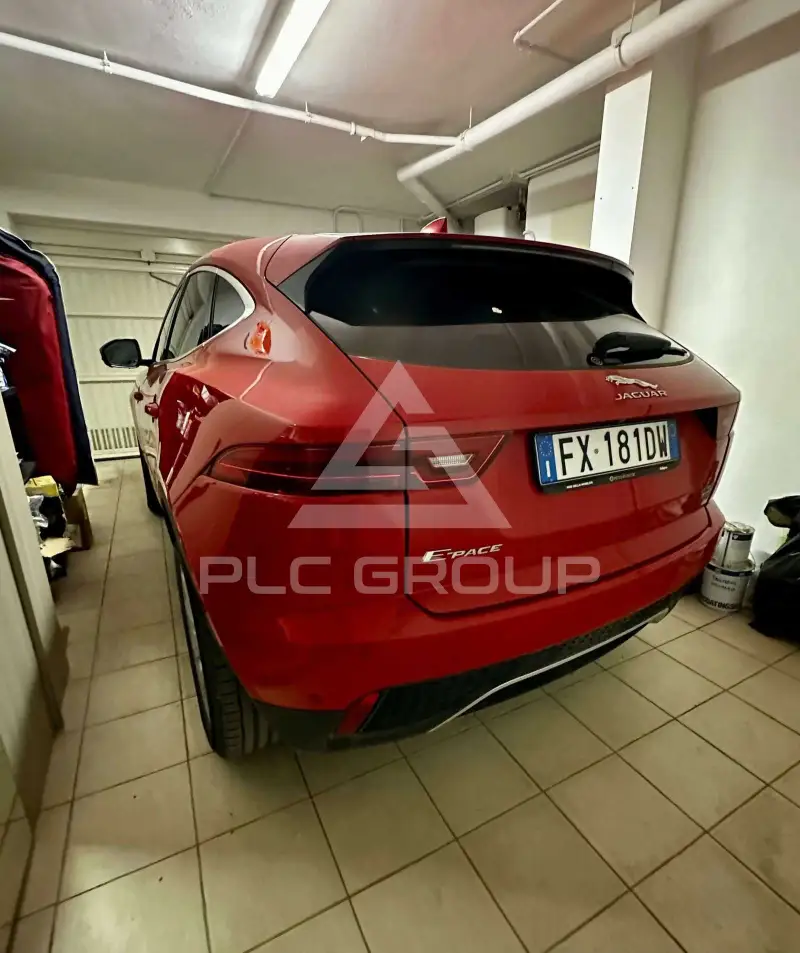 2019 Jaguar E-PACE
