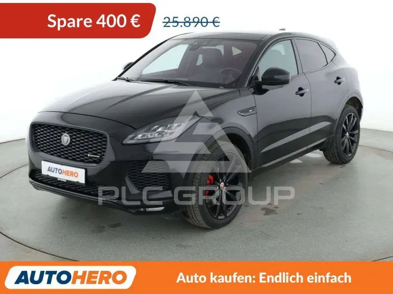 2019 Jaguar E-PACE