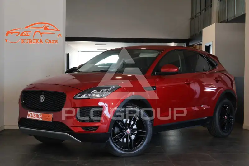 2019 Jaguar E-PACE