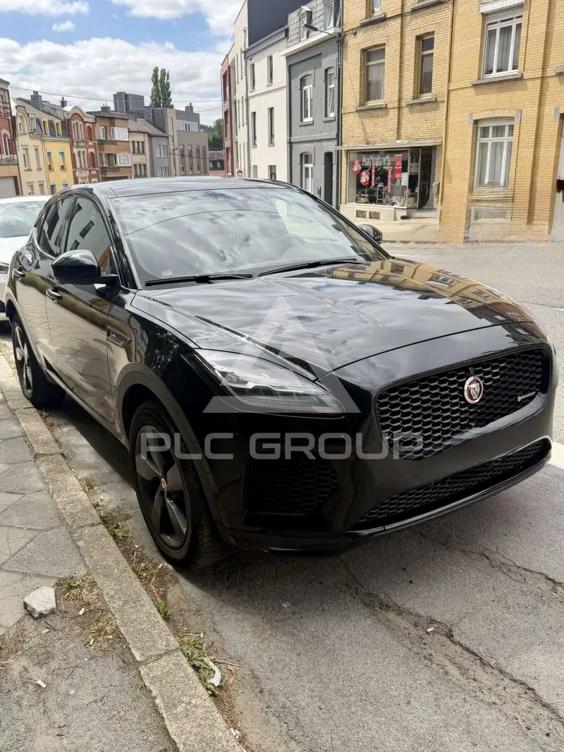2019 Jaguar E-PACE