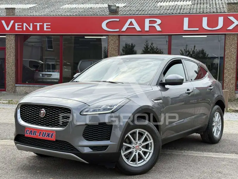 2019 Jaguar E-PACE