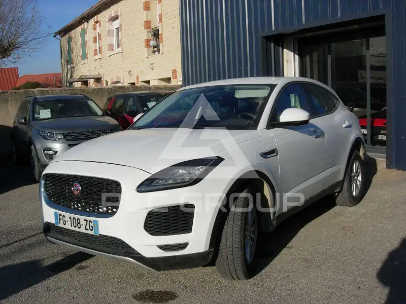 2019 Jaguar E-PACE