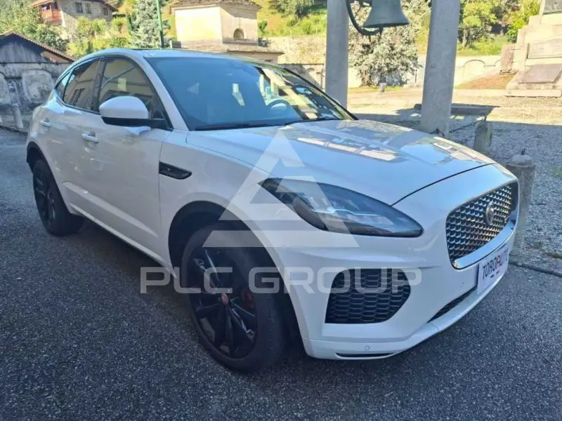 2019 Jaguar E-PACE
