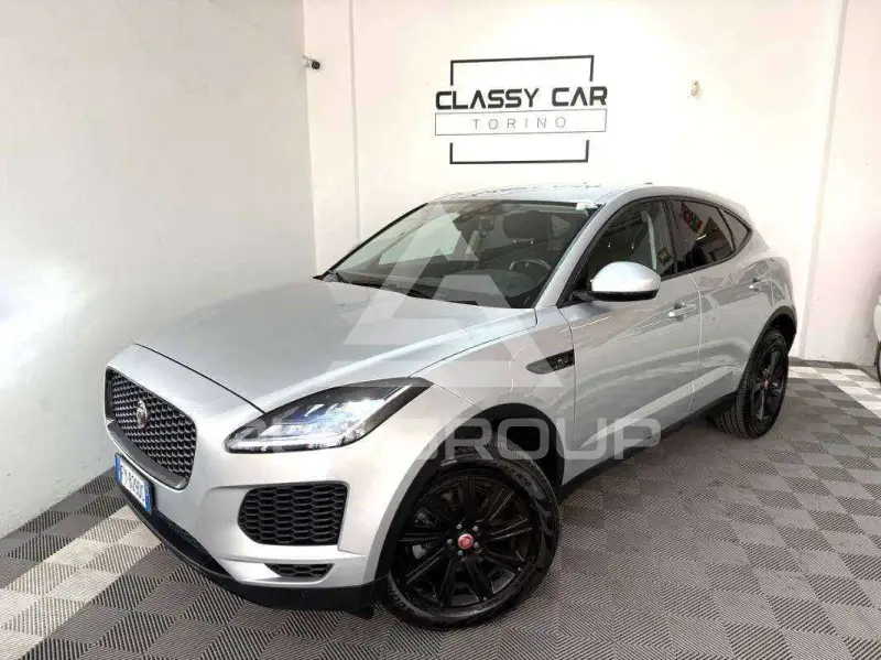 2019 Jaguar E-PACE