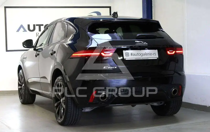 2019 Jaguar E-PACE
