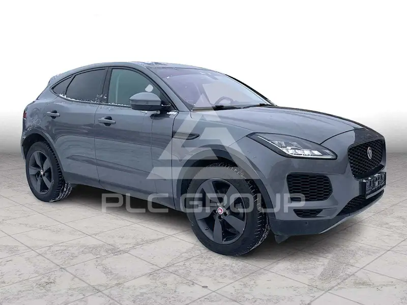 2019 Jaguar E-PACE