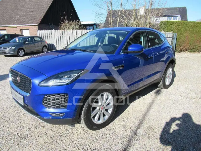 2019 Jaguar E-PACE