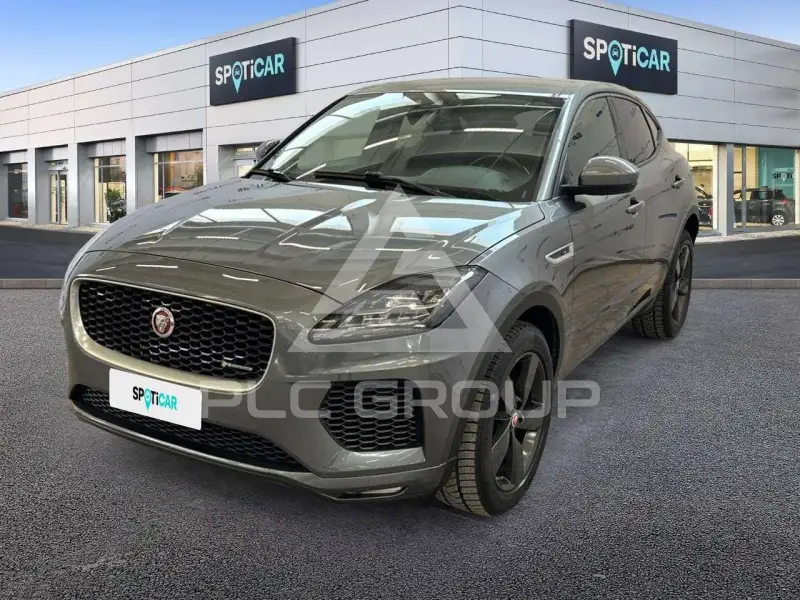 2019 Jaguar E-PACE