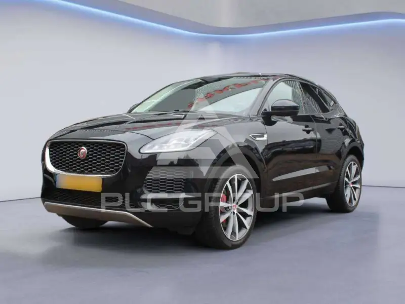 2019 Jaguar E-PACE