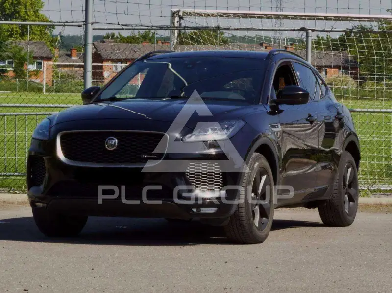 2019 Jaguar E-PACE