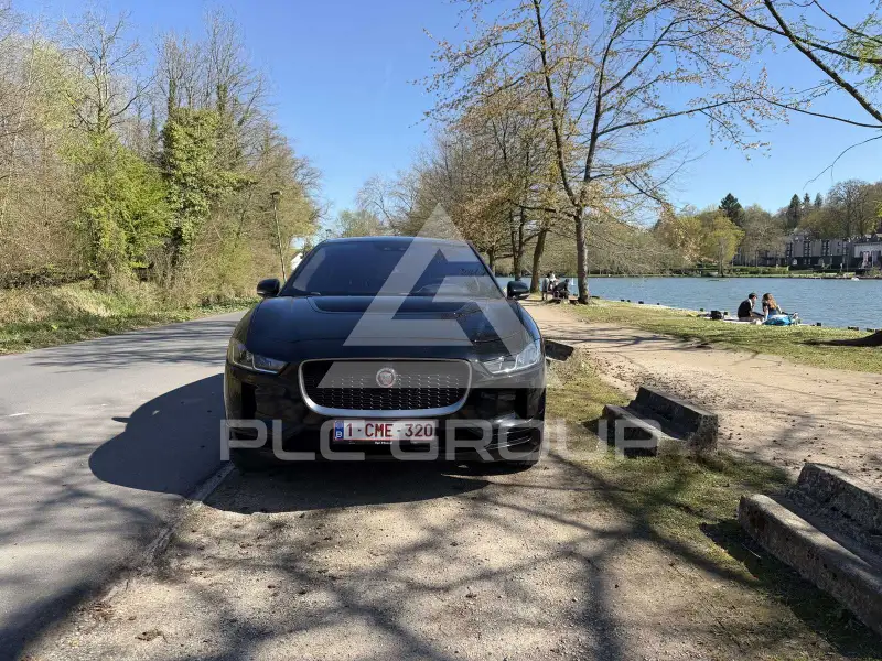 2019 Jaguar I-PACE