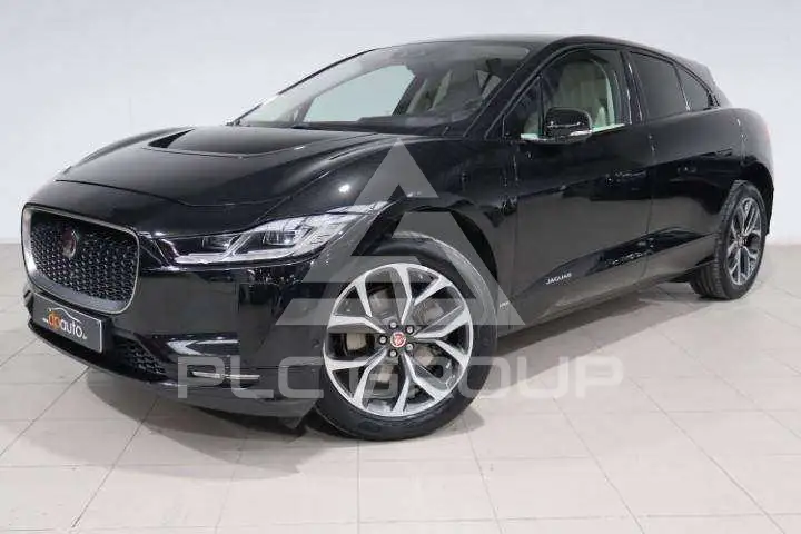 2019 Jaguar I-PACE