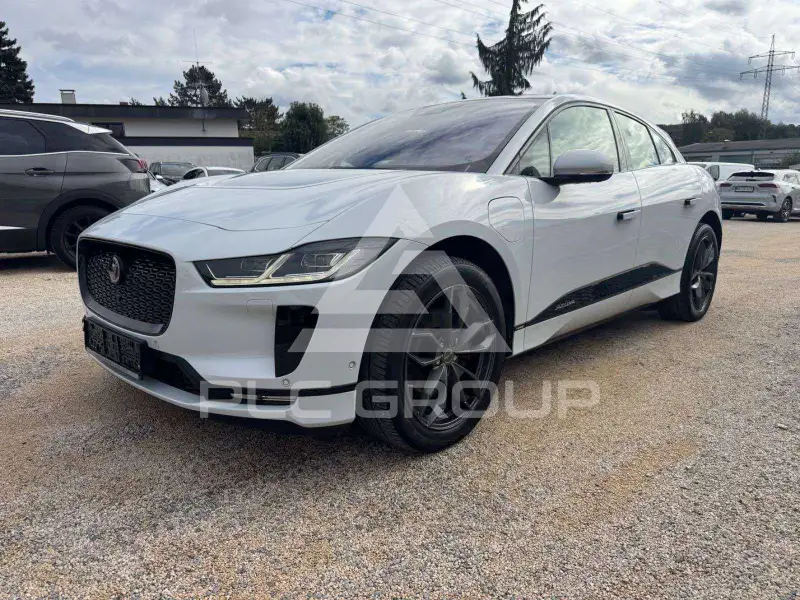 2019 Jaguar I-PACE