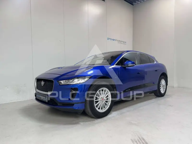 2019 Jaguar I-PACE
