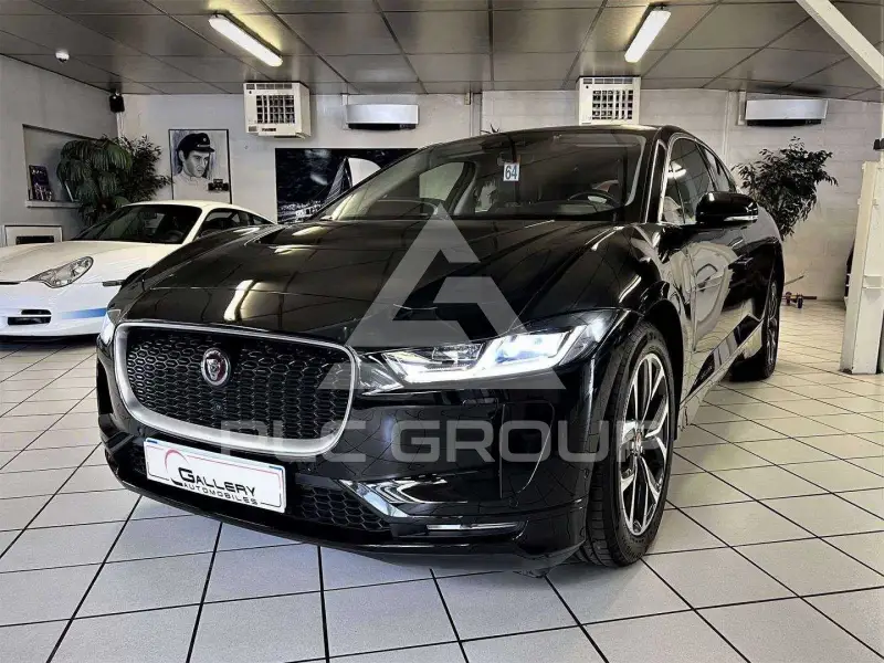 2019 Jaguar I-PACE