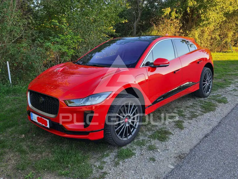 2019 Jaguar I-PACE