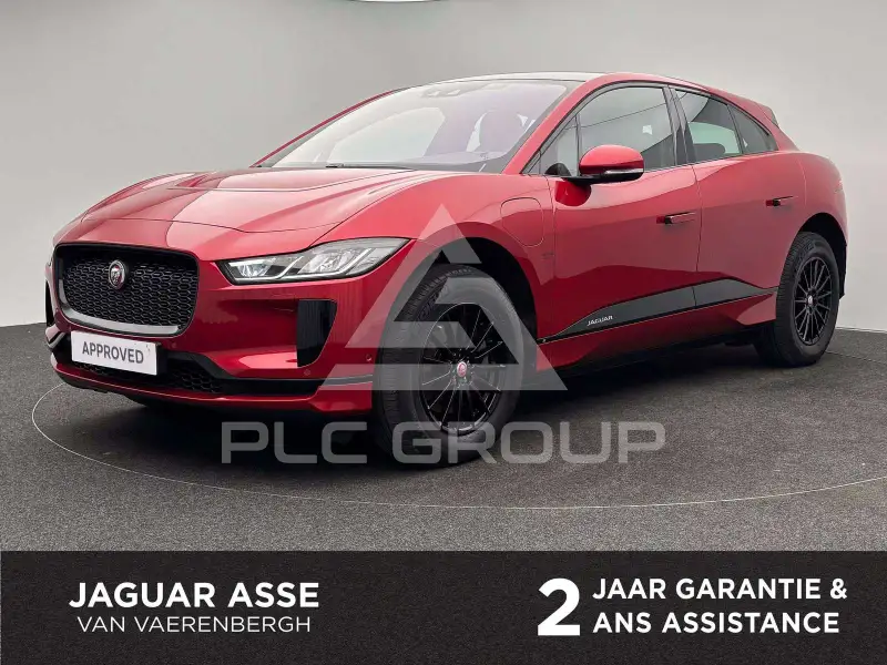 2019 Jaguar I-PACE