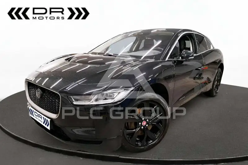 2019 Jaguar I-PACE