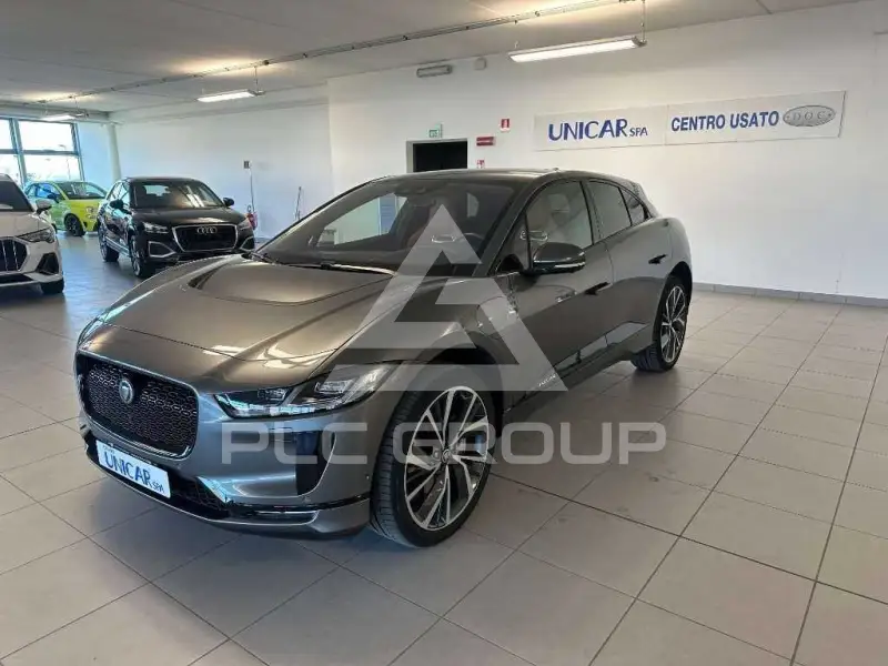 2019 Jaguar I-PACE