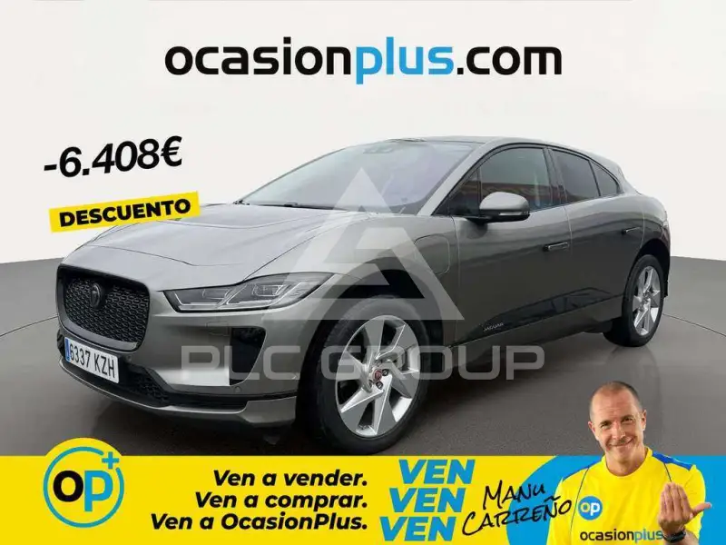 2019 Jaguar I-PACE