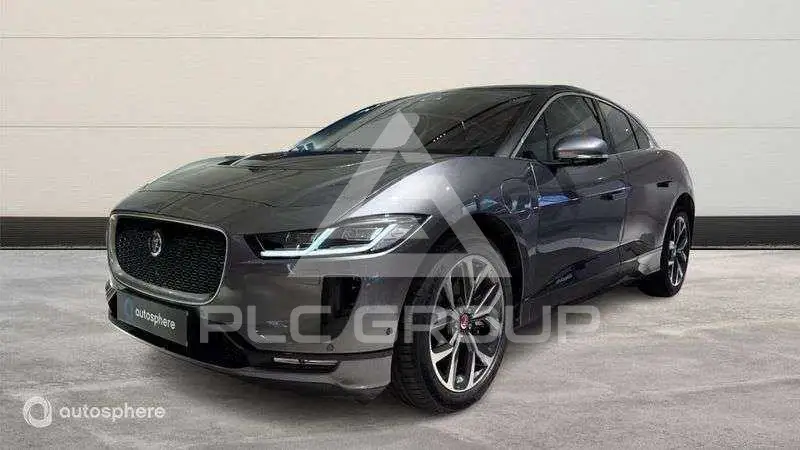2019 Jaguar I-PACE
